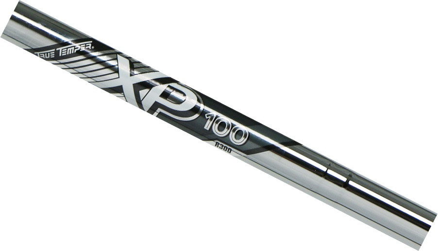 True Temper XP 100 Parallel Iron Shafts (8 Piece) | RockBottomGolf.com